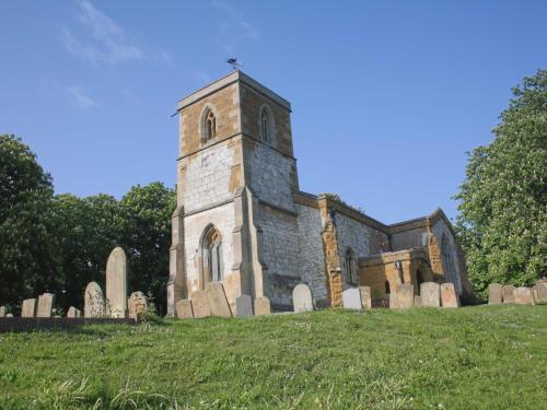 St Andrew&#039;s Church, Utterby Church, Church of England